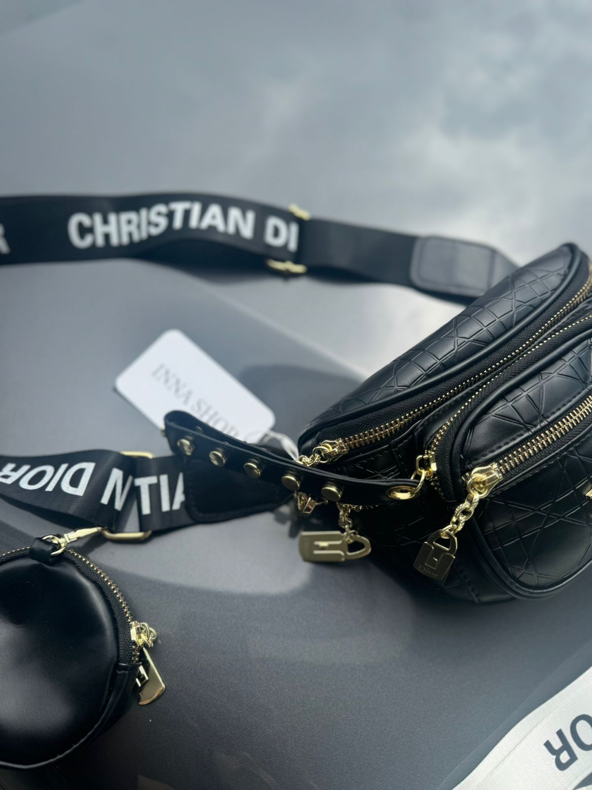 RIÑONERA DIOR REF.1015