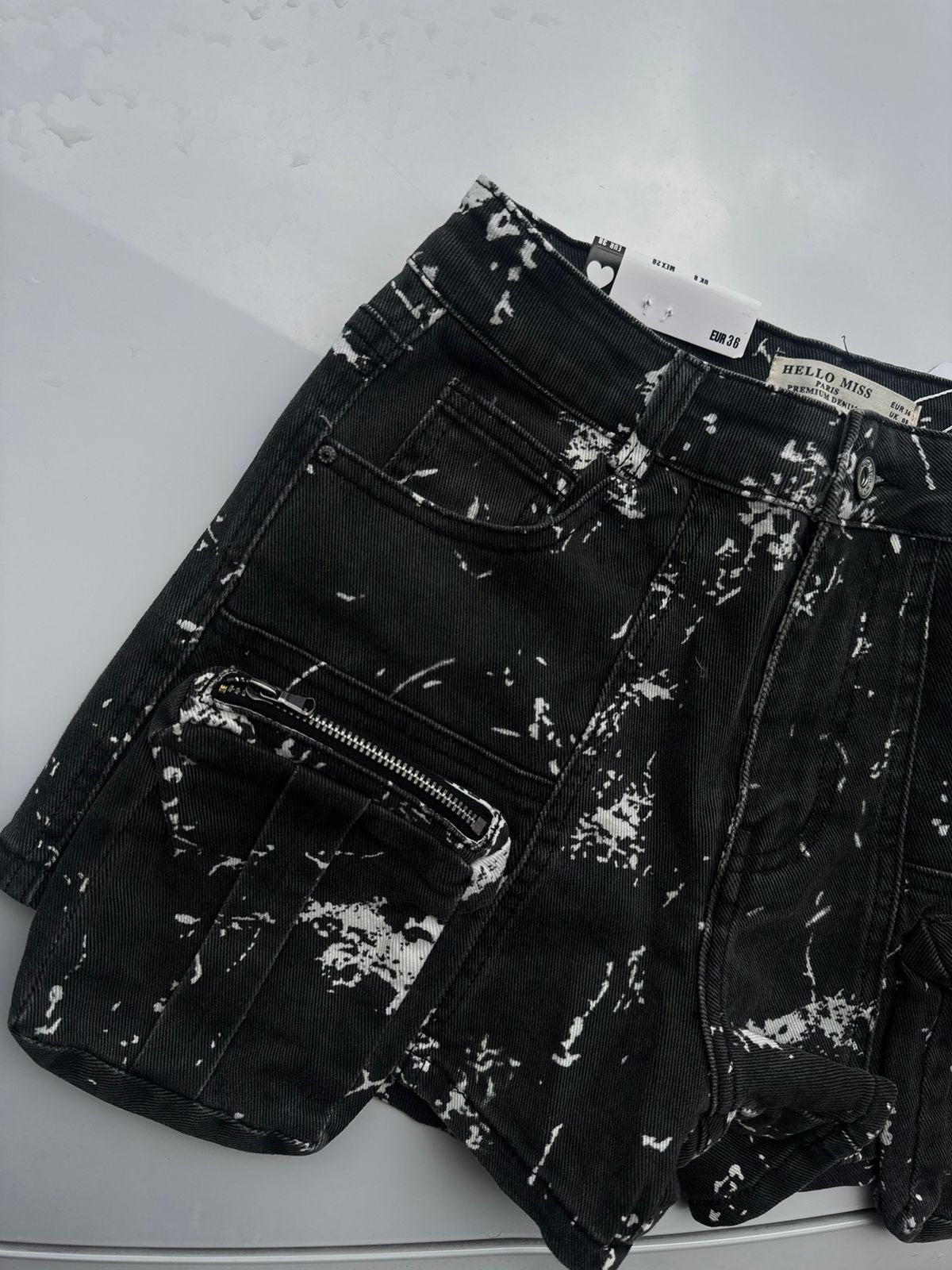 SHORT REF.6627