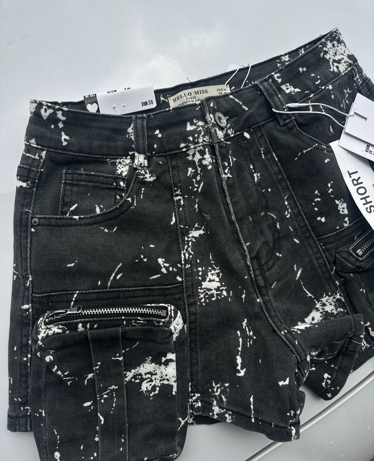 SHORT REF.6627
