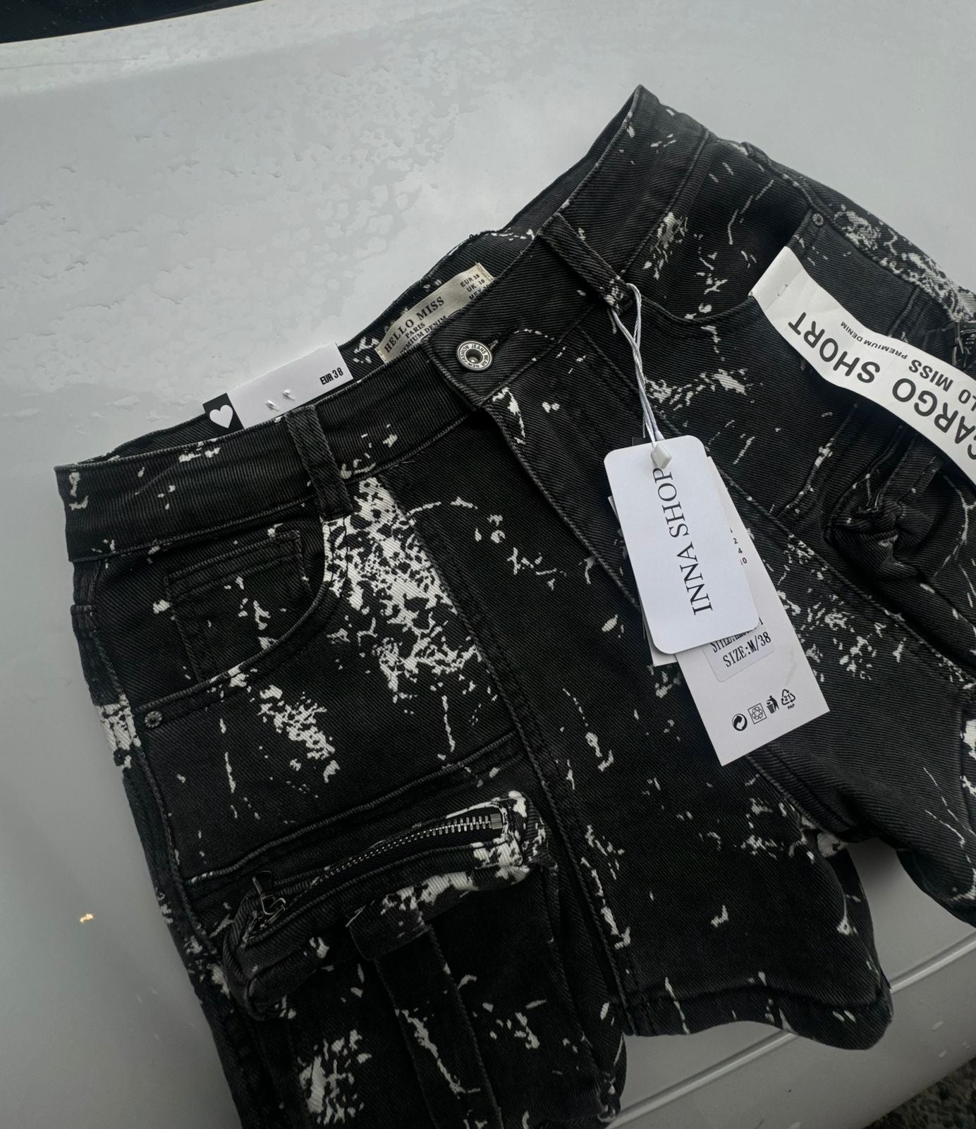 SHORT REF.6627