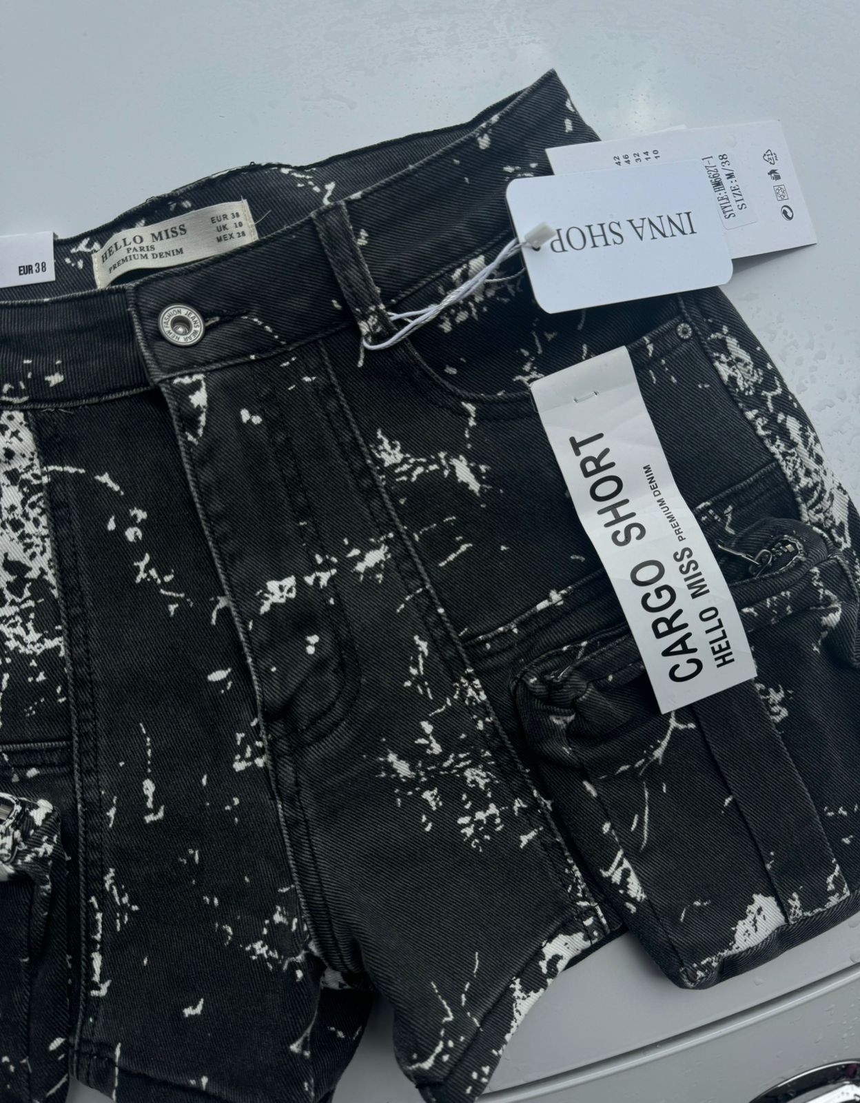 SHORT REF.6627