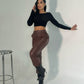 PANT CUERO LABIJOU
