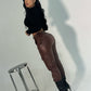 PANT CUERO LABIJOU