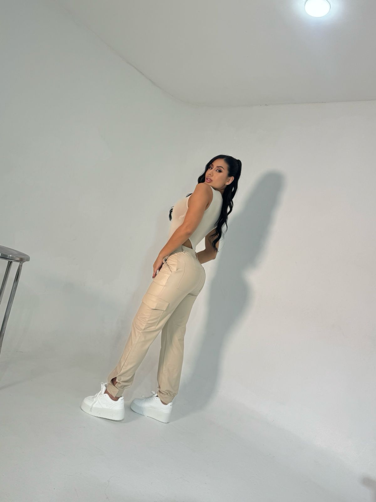 PANT CUERO LABIJOU