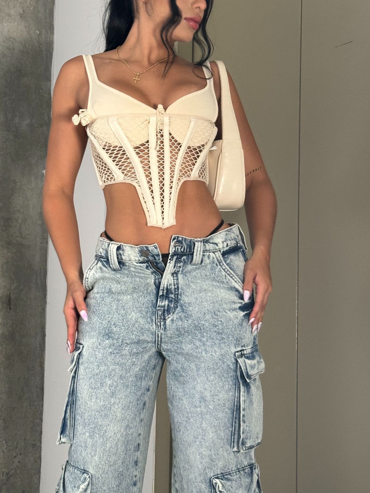 BLUSA VINTAGE