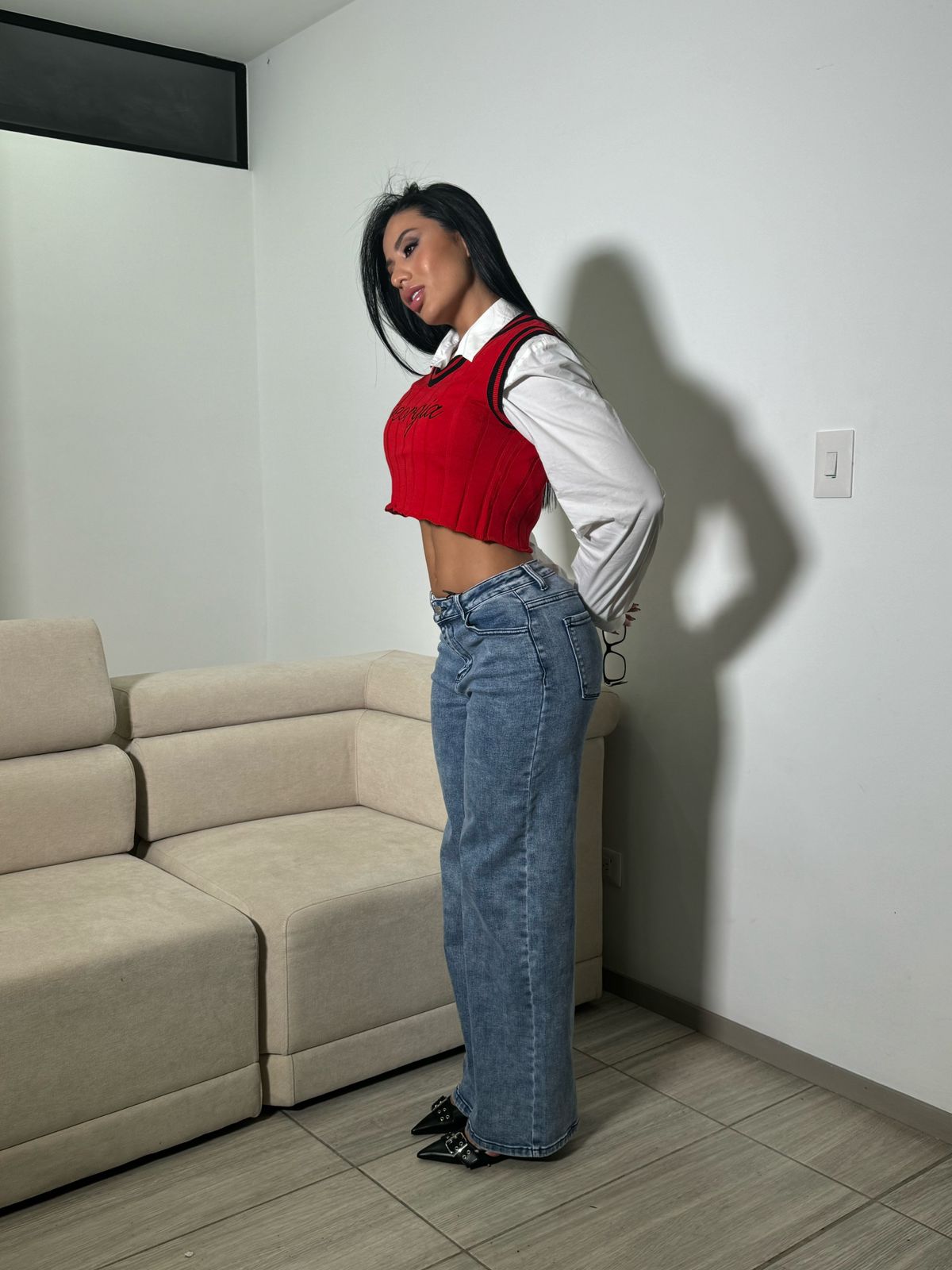 CHALECO REF.4691