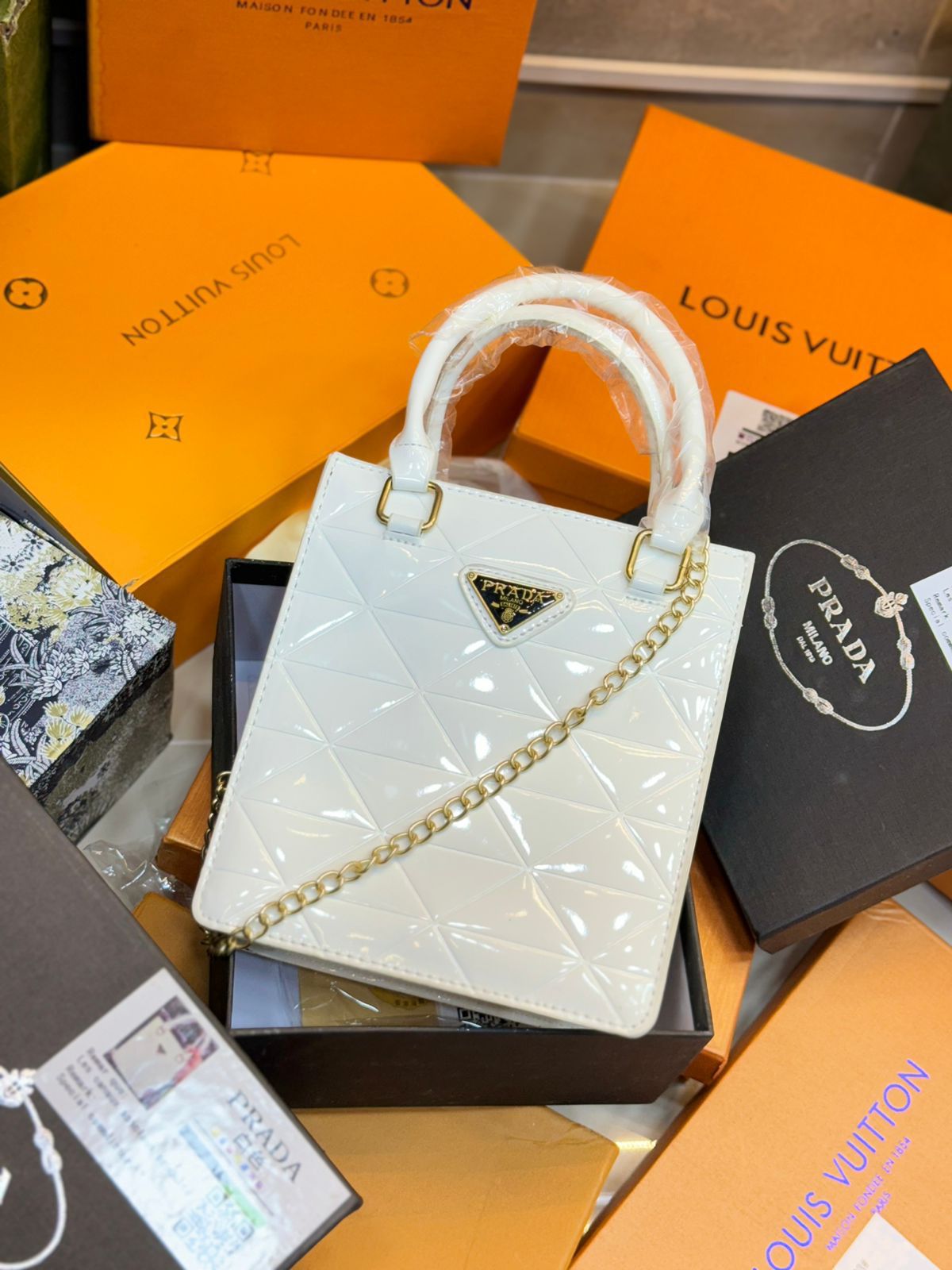 BOLSO PRADA REF.A28