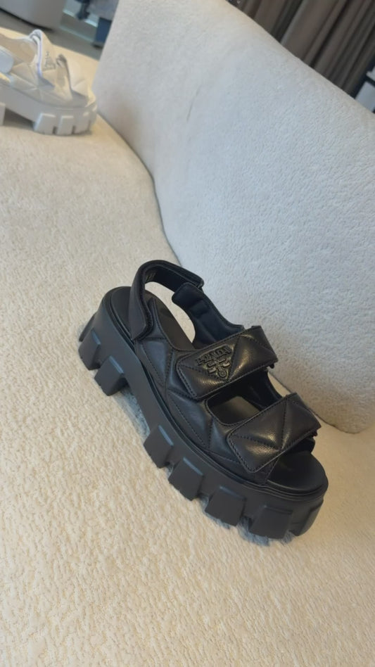 SANDALIAS PRADA
