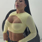 CROP TOP CORSET