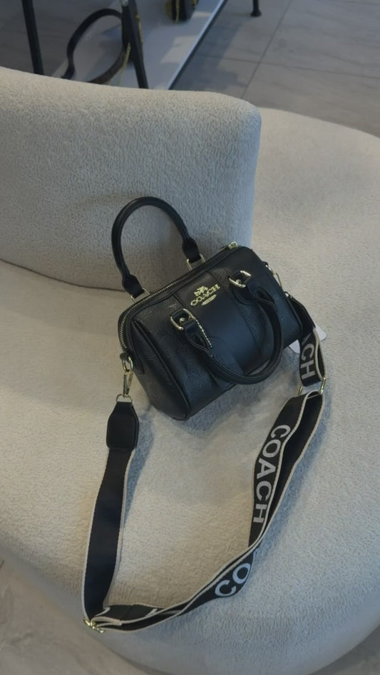 BAÚL COACH BOLSO